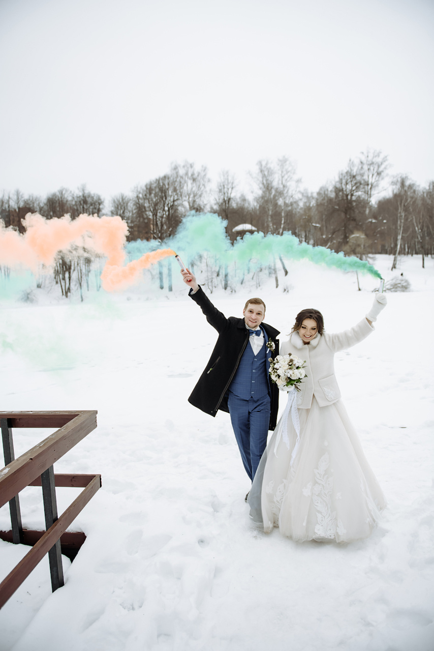 Владислав + Анна. Свадебный и семейный фотограф в Сергиевом Посаде, Москве и Московской