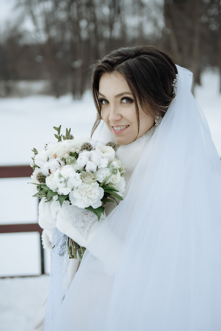 Владислав + Анна. Свадебный и семейный фотограф в Сергиевом Посаде, Москве и Московской