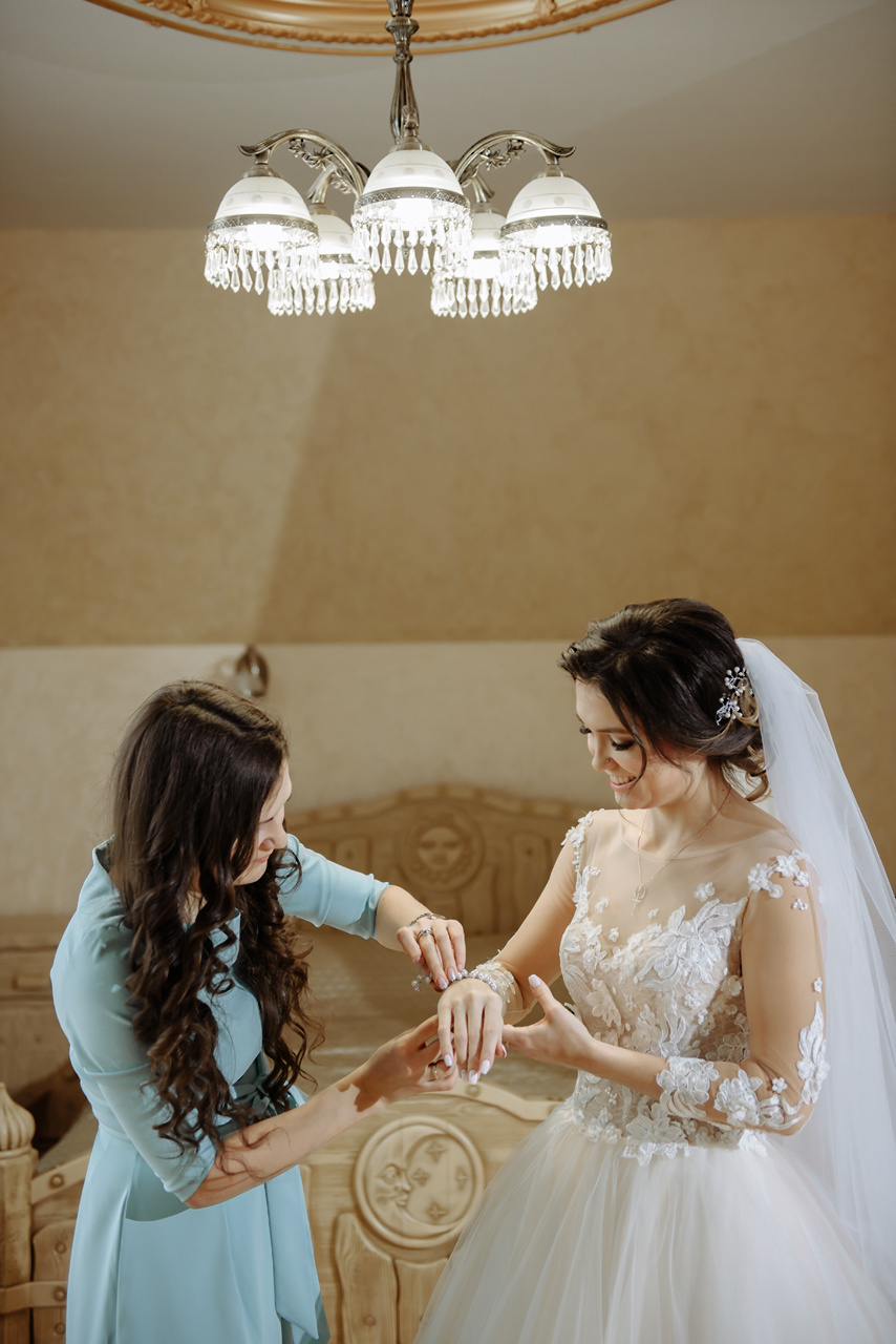 Владислав + Анна. Свадебный и семейный фотограф в Сергиевом Посаде, Москве и Московской