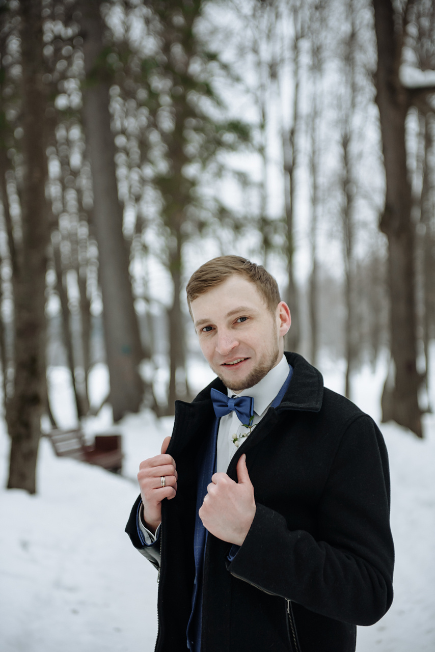 Владислав + Анна. Свадебный и семейный фотограф в Сергиевом Посаде, Москве и Московской