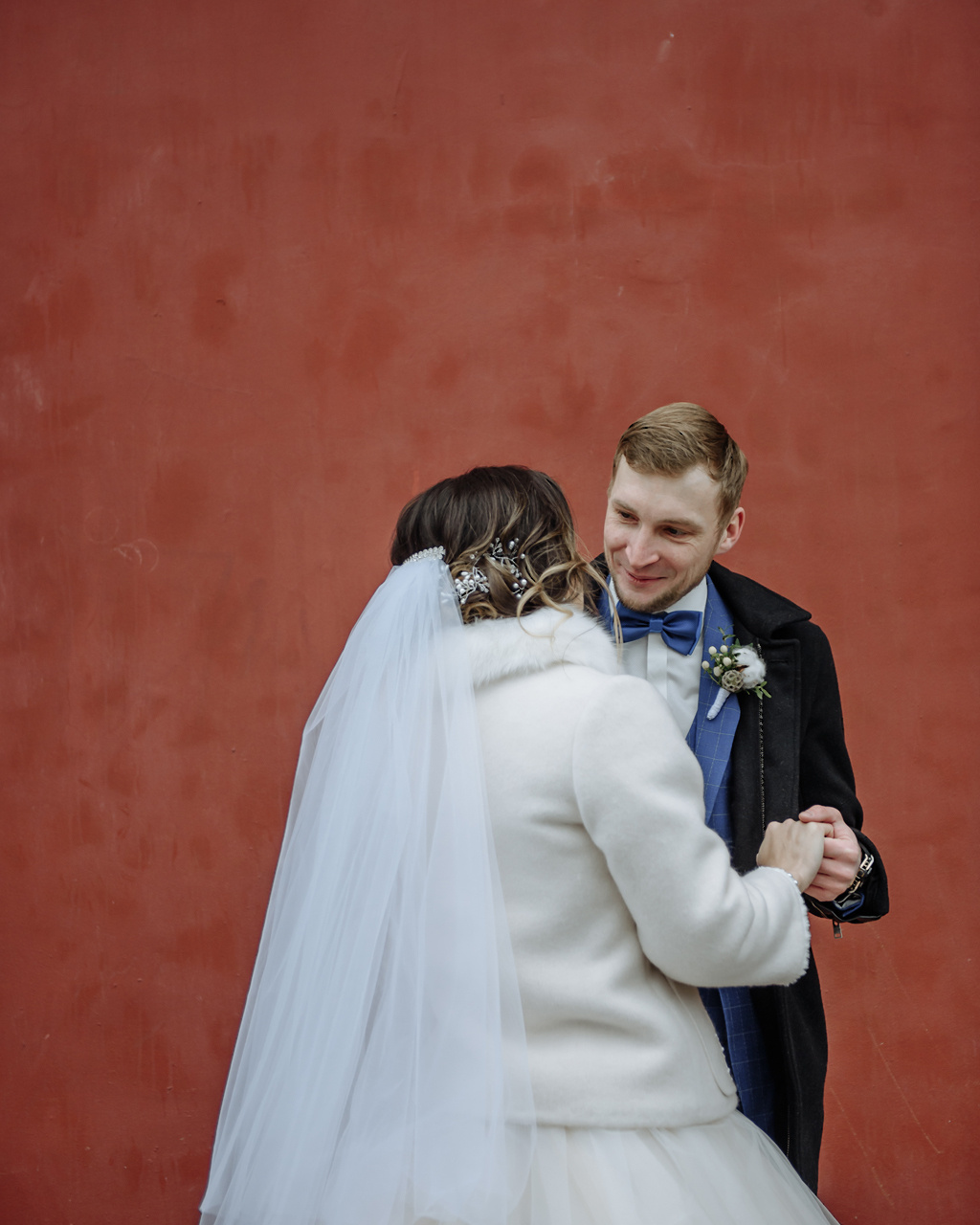 Владислав + Анна. Свадебный и семейный фотограф в Сергиевом Посаде, Москве и Московской