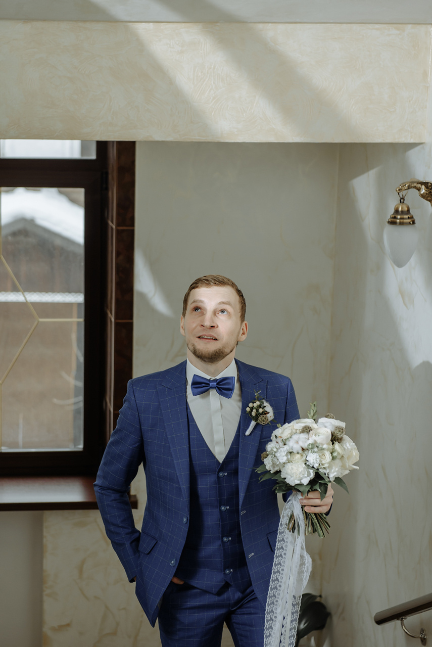 Владислав + Анна. Свадебный и семейный фотограф в Сергиевом Посаде, Москве и Московской