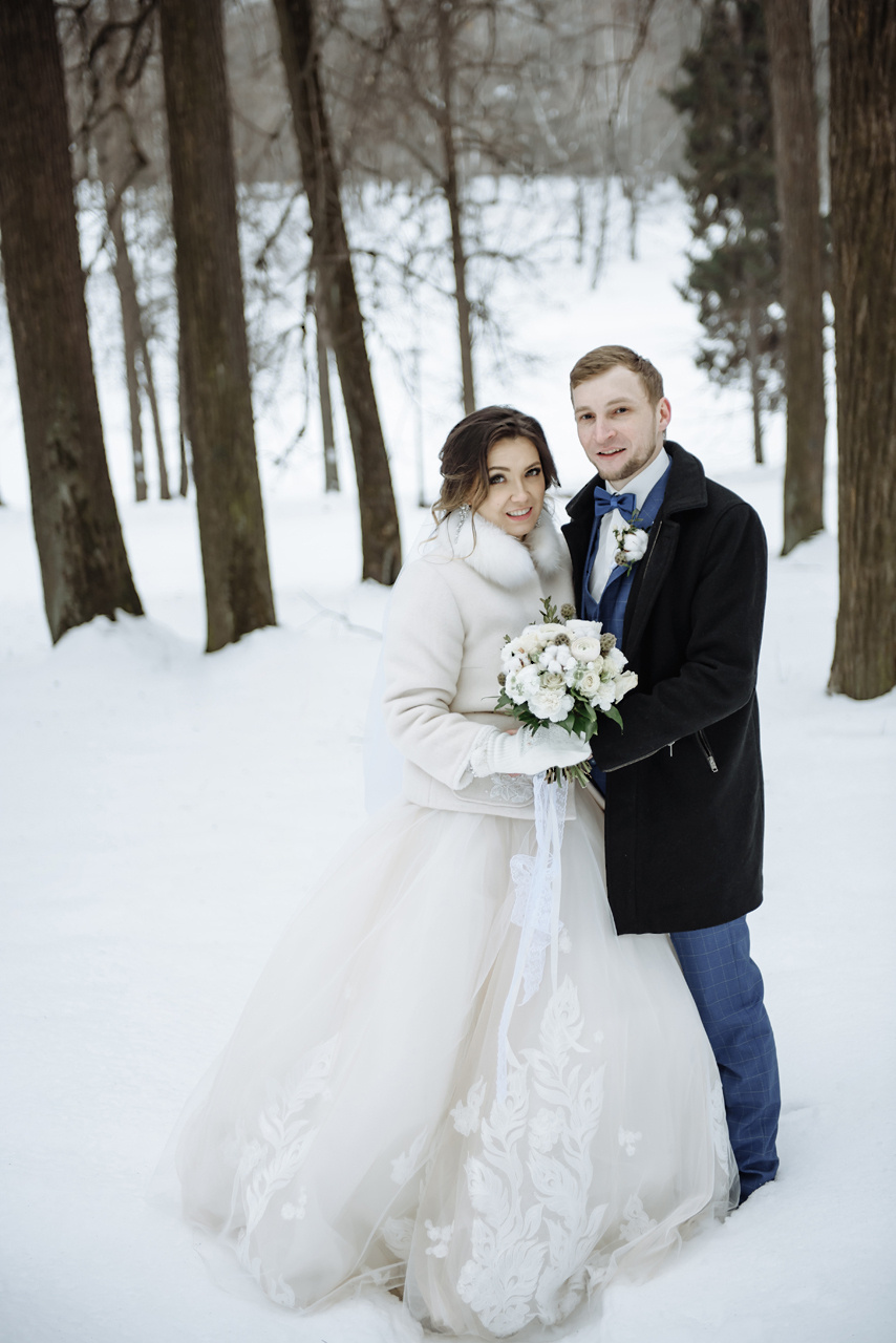 Владислав + Анна. Свадебный и семейный фотограф в Сергиевом Посаде, Москве и Московской
