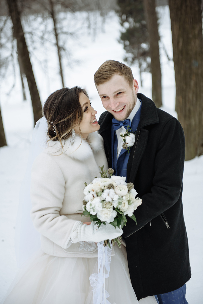 Владислав + Анна. Свадебный и семейный фотограф в Сергиевом Посаде, Москве и Московской