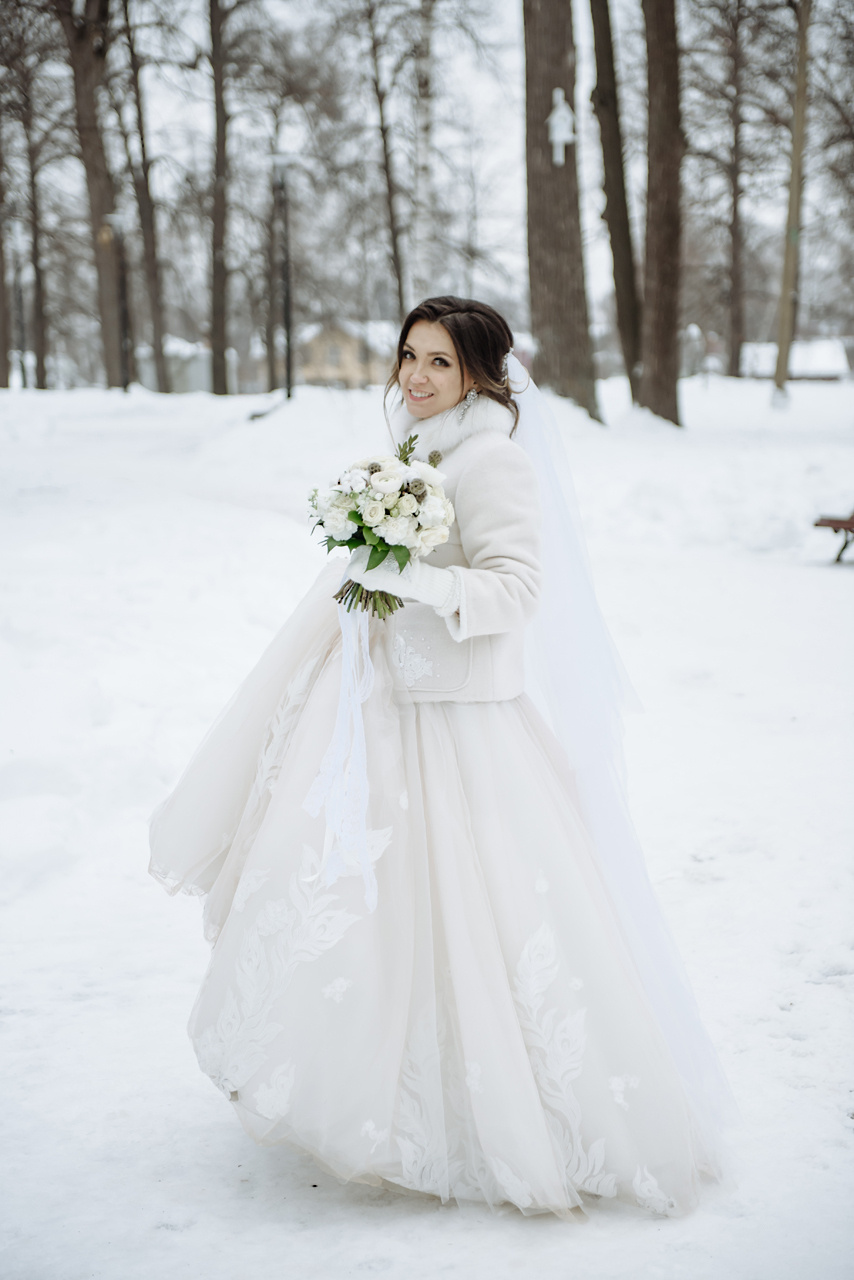 Владислав + Анна. Свадебный и семейный фотограф в Сергиевом Посаде, Москве и Московской