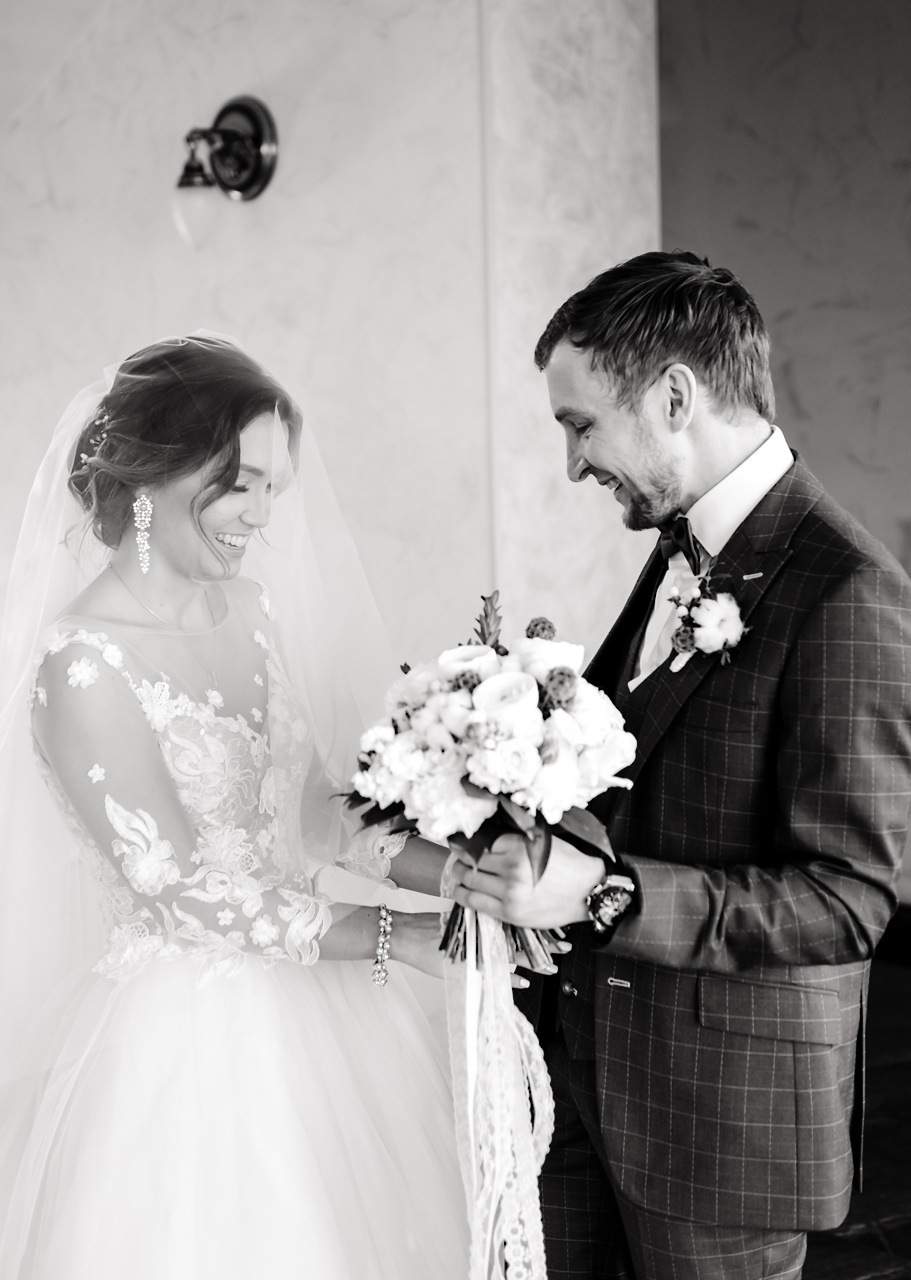 Владислав + Анна. Свадебный и семейный фотограф в Сергиевом Посаде, Москве и Московской