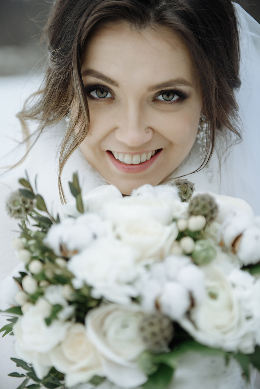 Владислав + Анна. Свадебный и семейный фотограф в Сергиевом Посаде, Москве и Московской