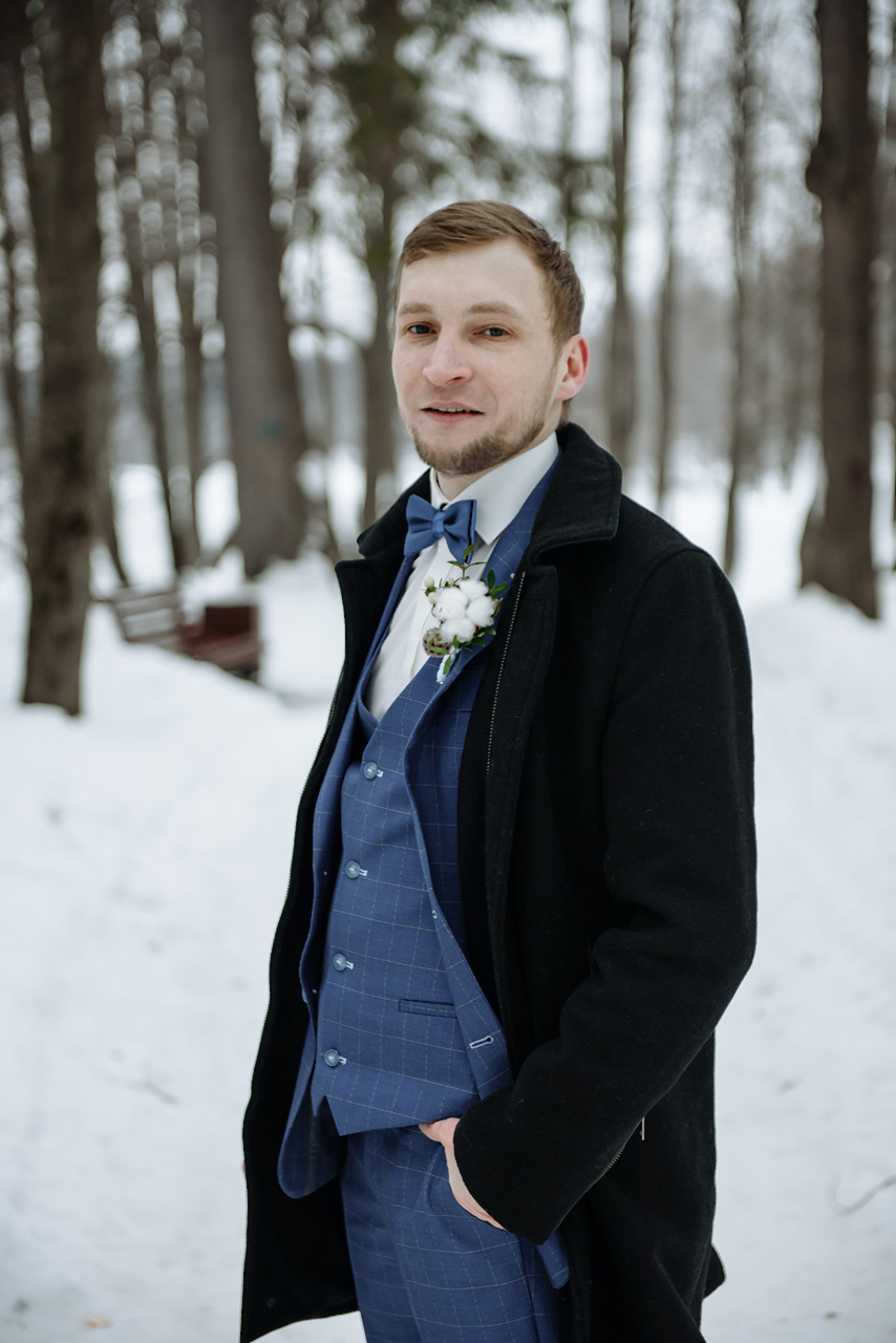 Владислав + Анна. Свадебный и семейный фотограф в Сергиевом Посаде, Москве и Московской