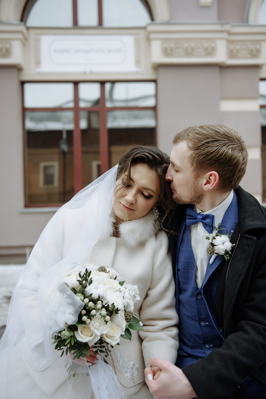 Владислав + Анна. Свадебный и семейный фотограф в Сергиевом Посаде, Москве и Московской