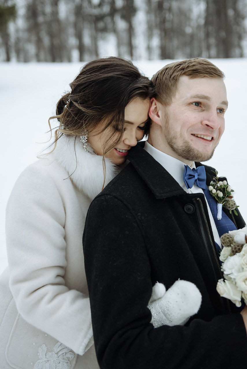Владислав + Анна. Свадебный и семейный фотограф в Сергиевом Посаде, Москве и Московской
