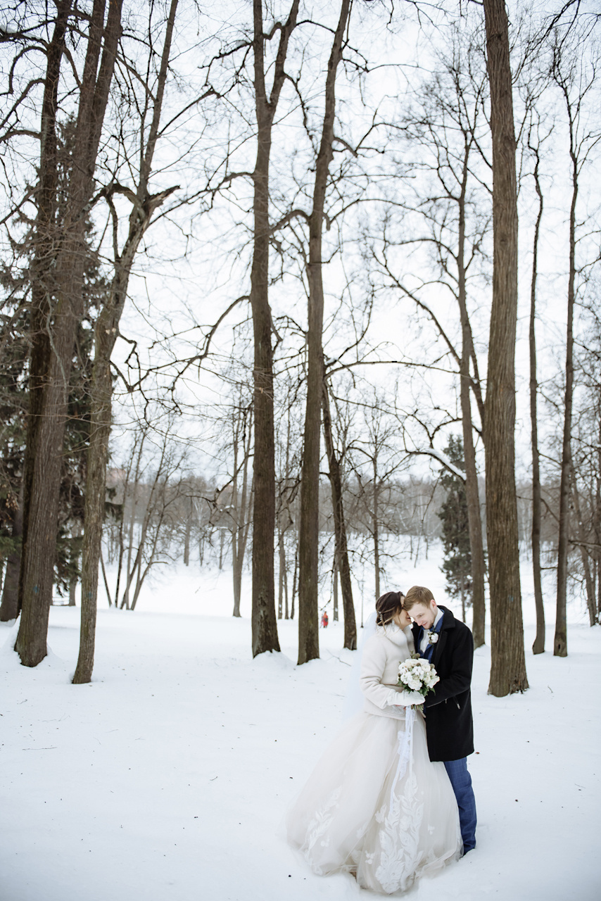 Владислав + Анна. Свадебный и семейный фотограф в Сергиевом Посаде, Москве и Московской