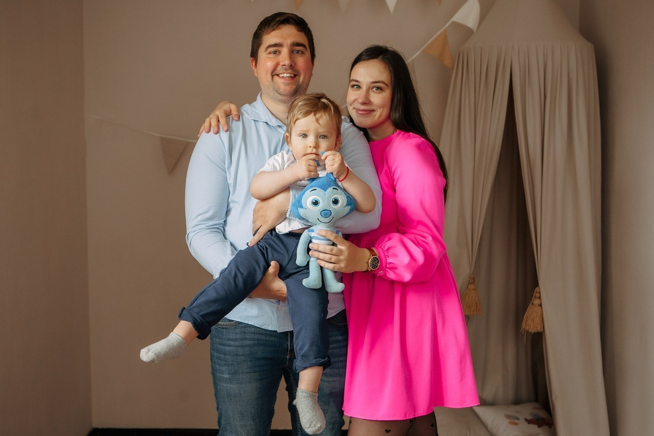 Отзывы. Детский| Семейный фотограф в Санкт-Петербурге Коршунова Анна