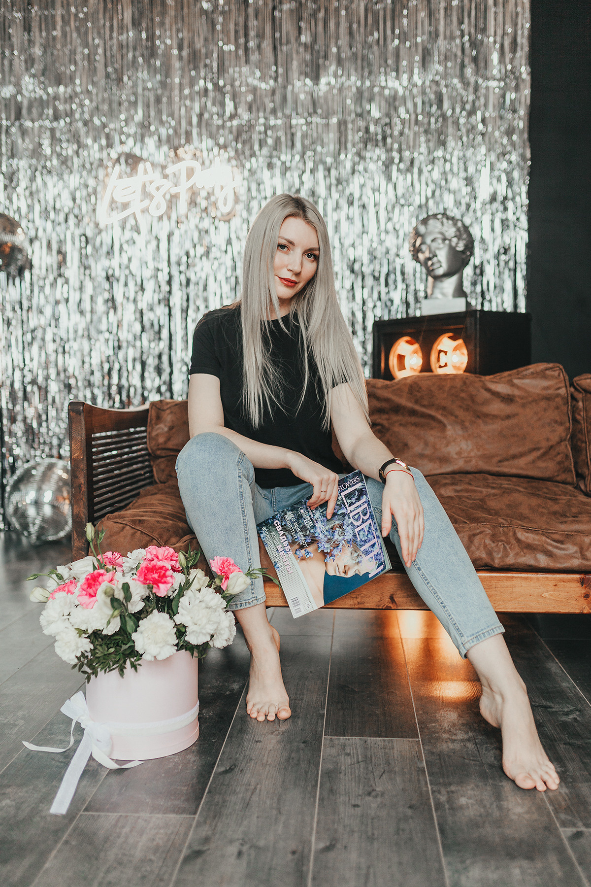 Контент для цветочной студии. Семейный и свадебный фотограф Брянск, Москва Ольга Ли