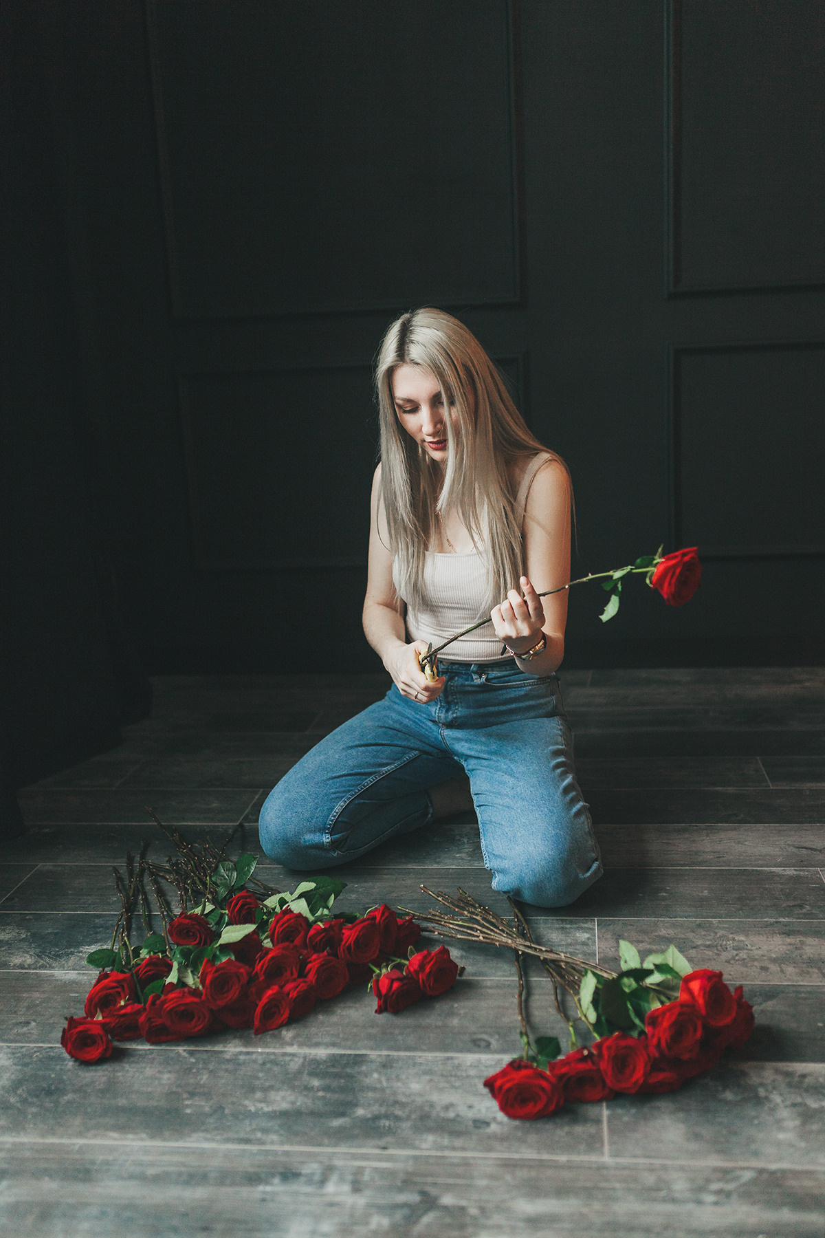 Контент для цветочной студии. Семейный и свадебный фотограф Брянск, Москва Ольга Ли