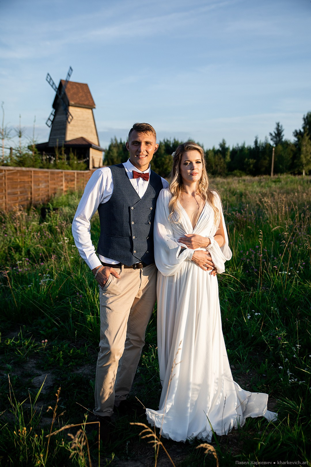 Павел Харкевич: свадебная фотография как искусство. Фото-видео студия WEDDING ART