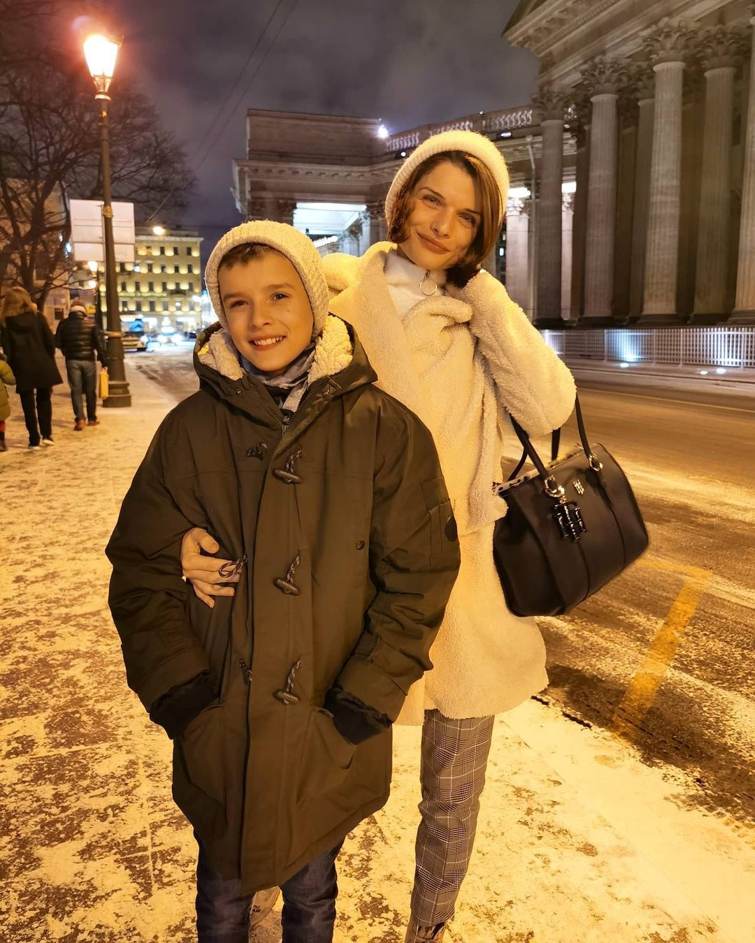 Anka`s Instagram. Заставка