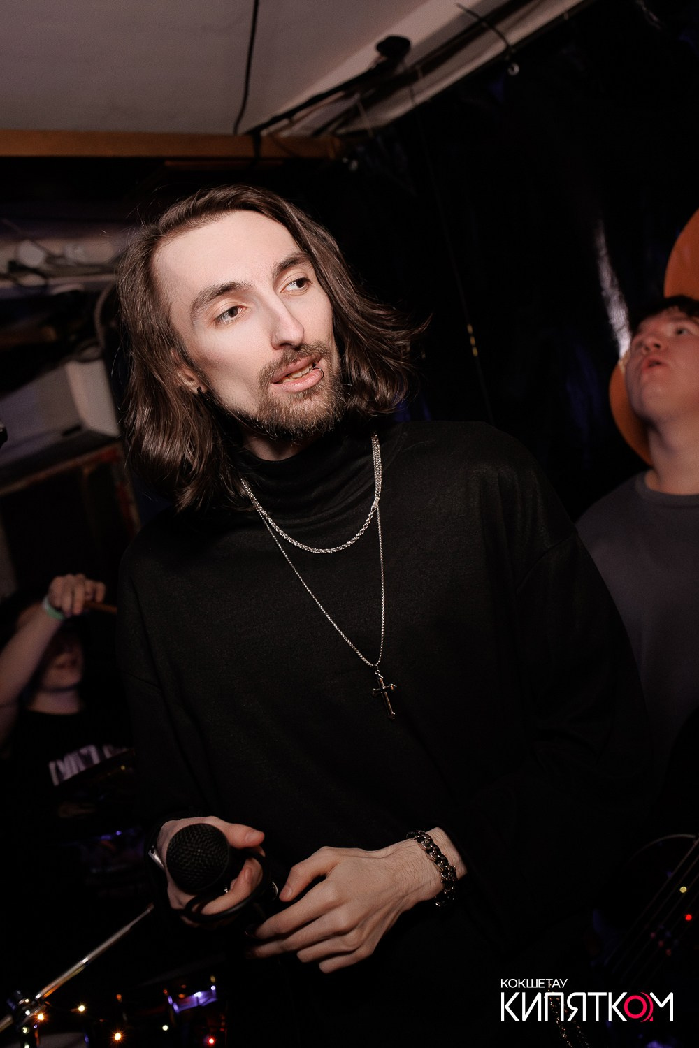 РОК КВАРТИРНИК. КИПЯТКОМ КОКШЕТАУ