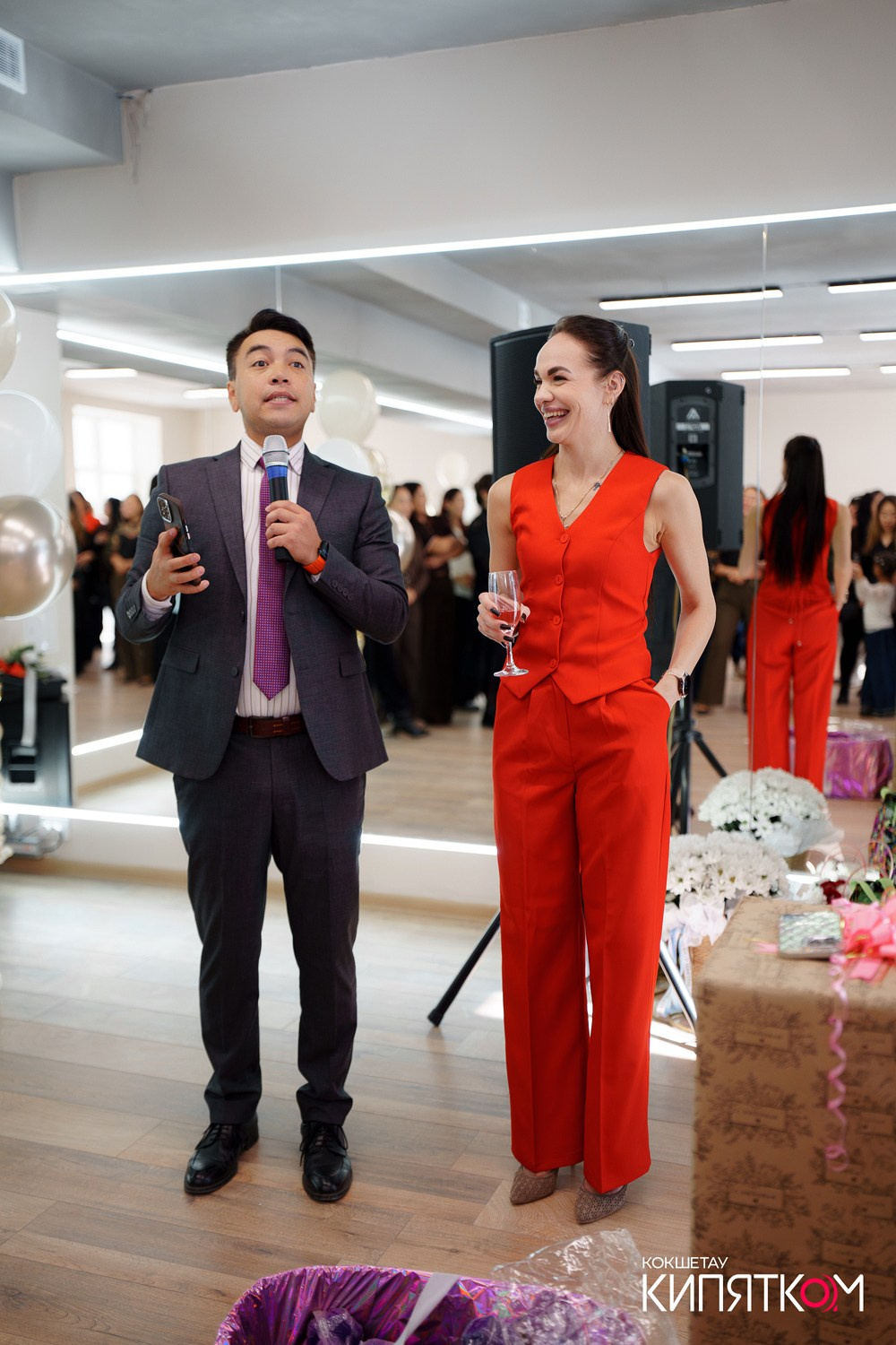 JUFIT ФИТНЕСС ЗАЛ. КИПЯТКОМ КОКШЕТАУ