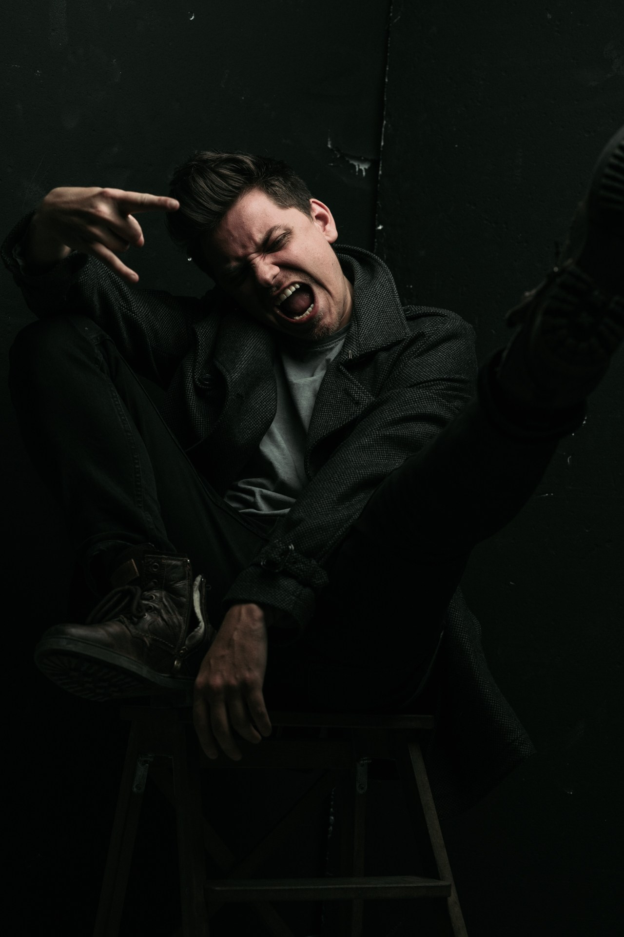 Utopia Show. Дима Меткин. Фотограф и режиссер (Москва)