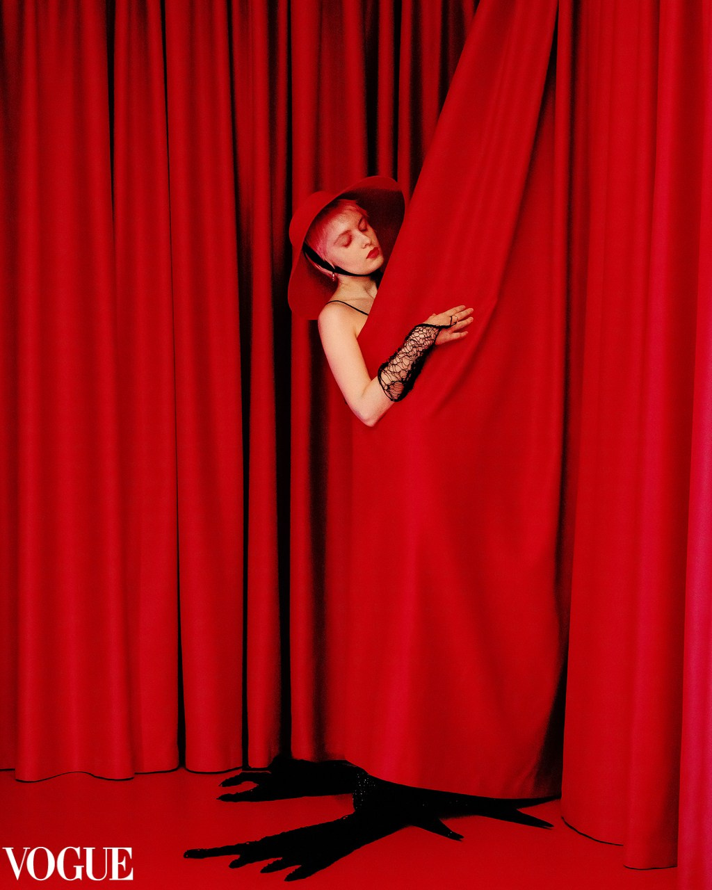 Персональная съёмка для фотографа Оксаны