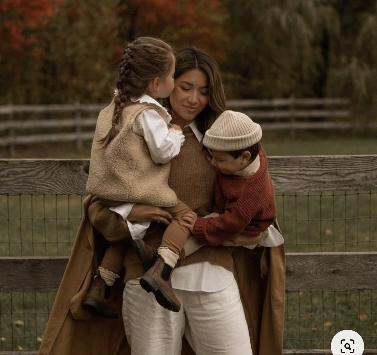 Herbstfotoshooting in München 2025. Семейный фотограф в Мюнхене Даша Антипина
