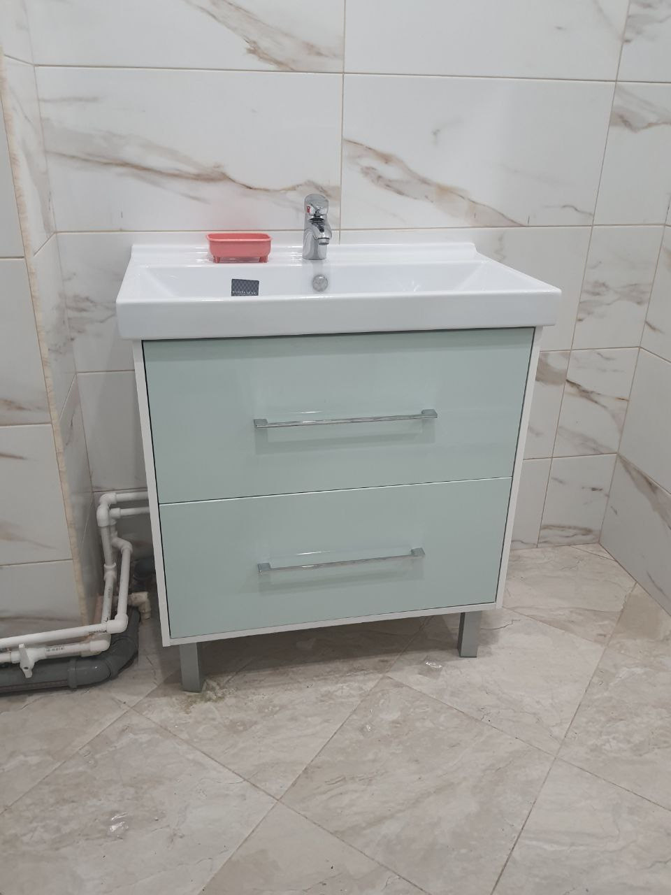 Чистовые установки. Первая Инженерная СПб