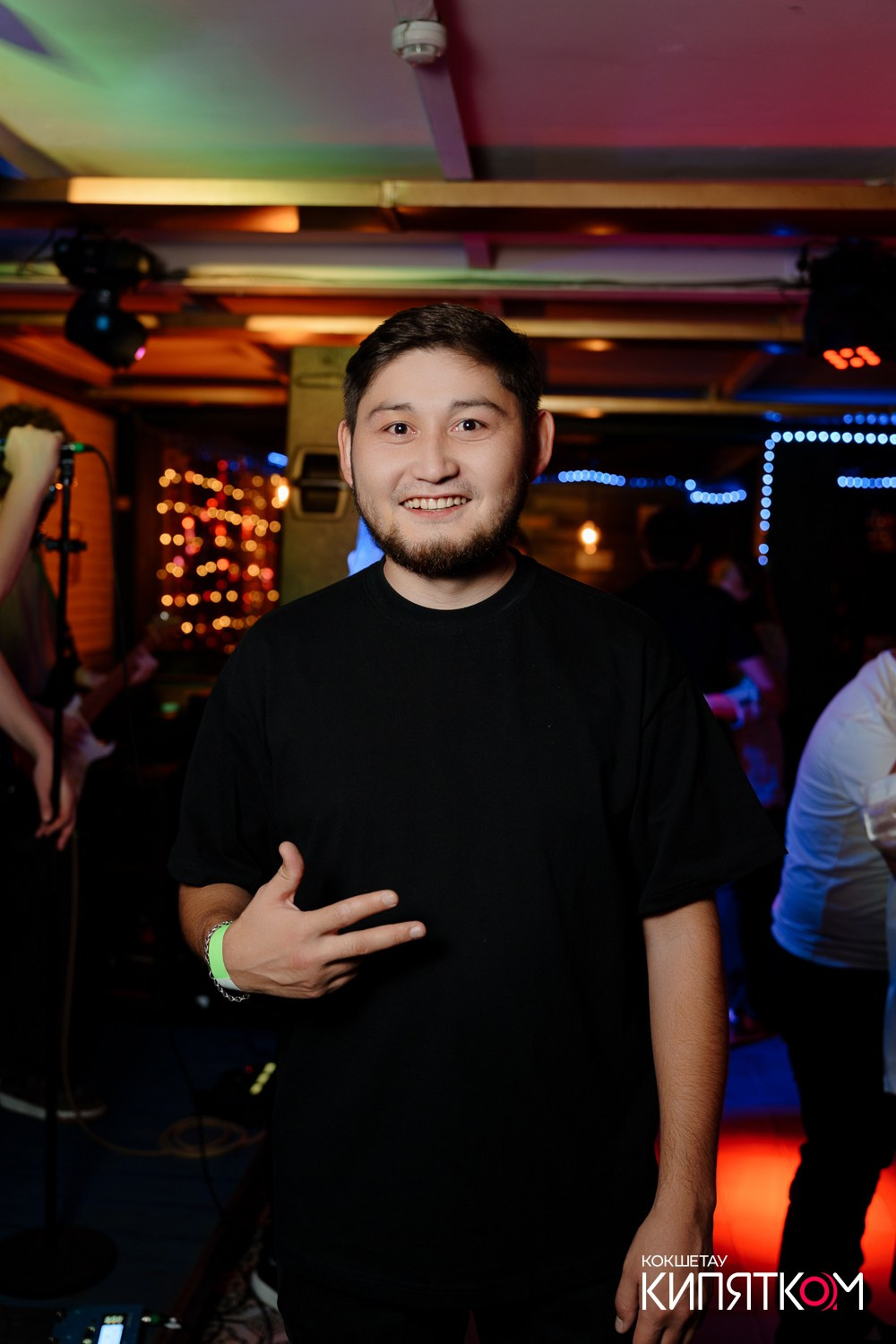 GENTLEMAN PUB. КИПЯТКОМ КОКШЕТАУ