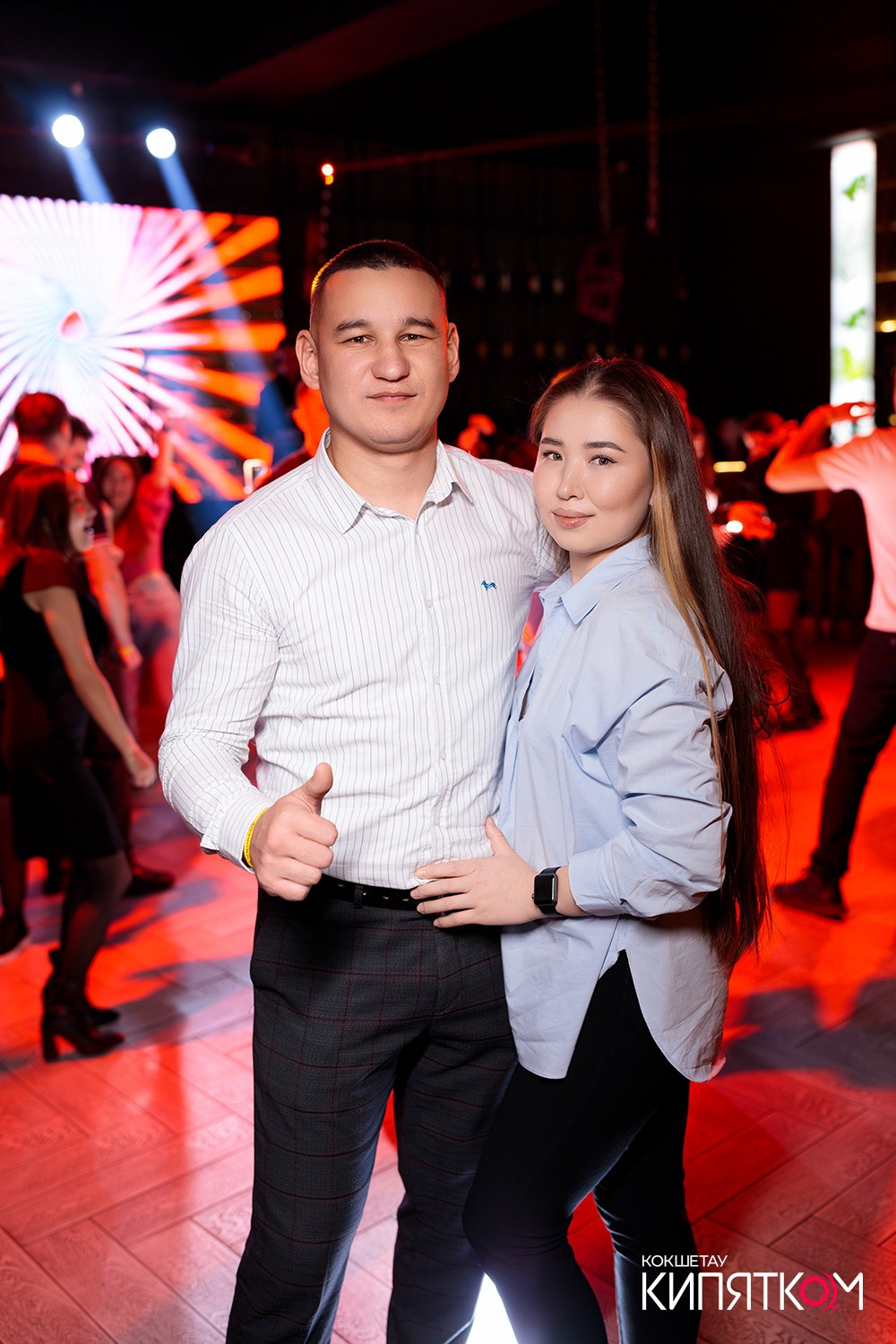 NE BRUKLIN. КИПЯТКОМ КОКШЕТАУ