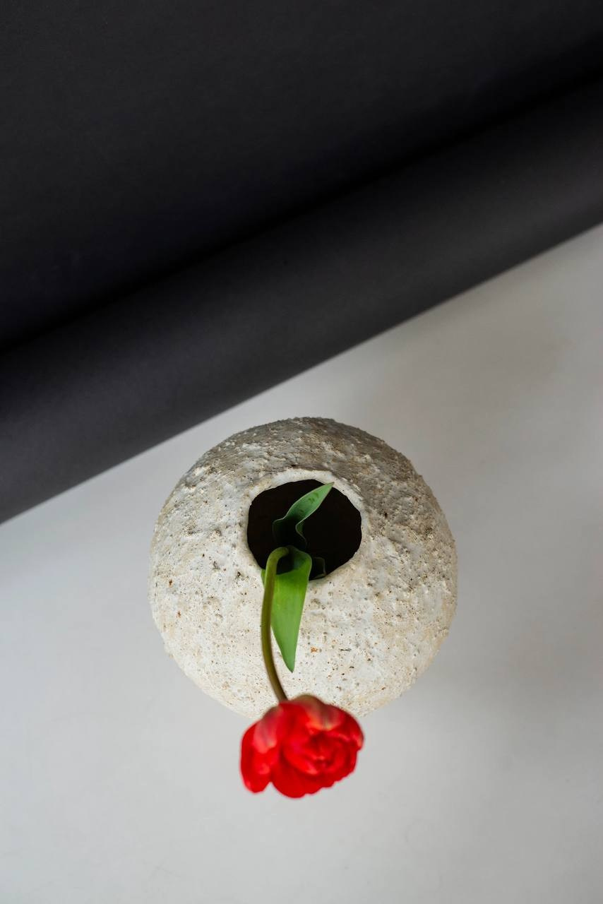 Сосуд. Арт-керамика Катерины Жизневской