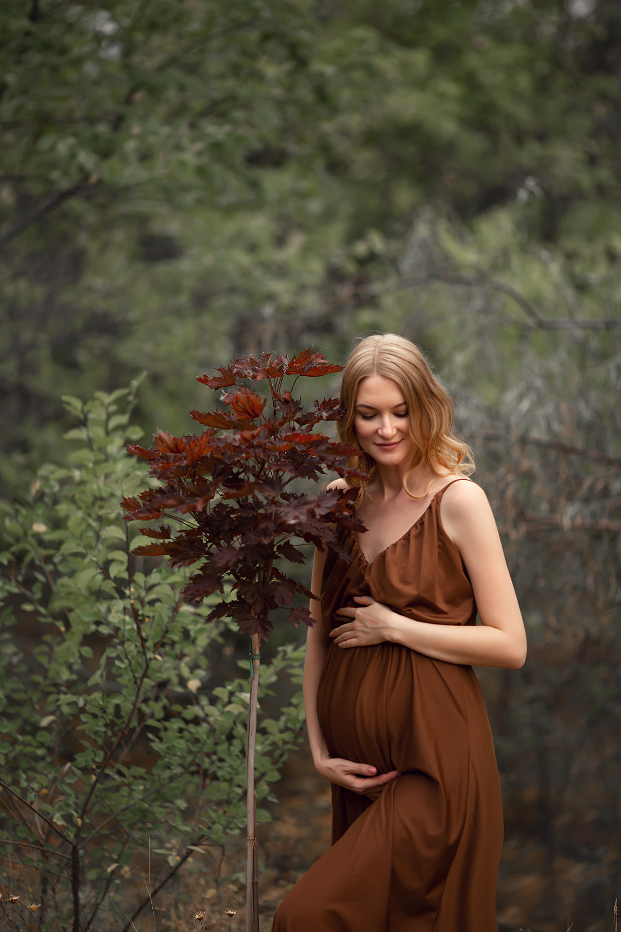 Фотосессия беременности. Семейный и детский фотограф в Саратове Юлия Клим