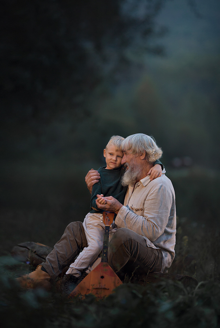 Семейная фотосессия. Семейный и детский фотограф в Саратове Юлия Клим