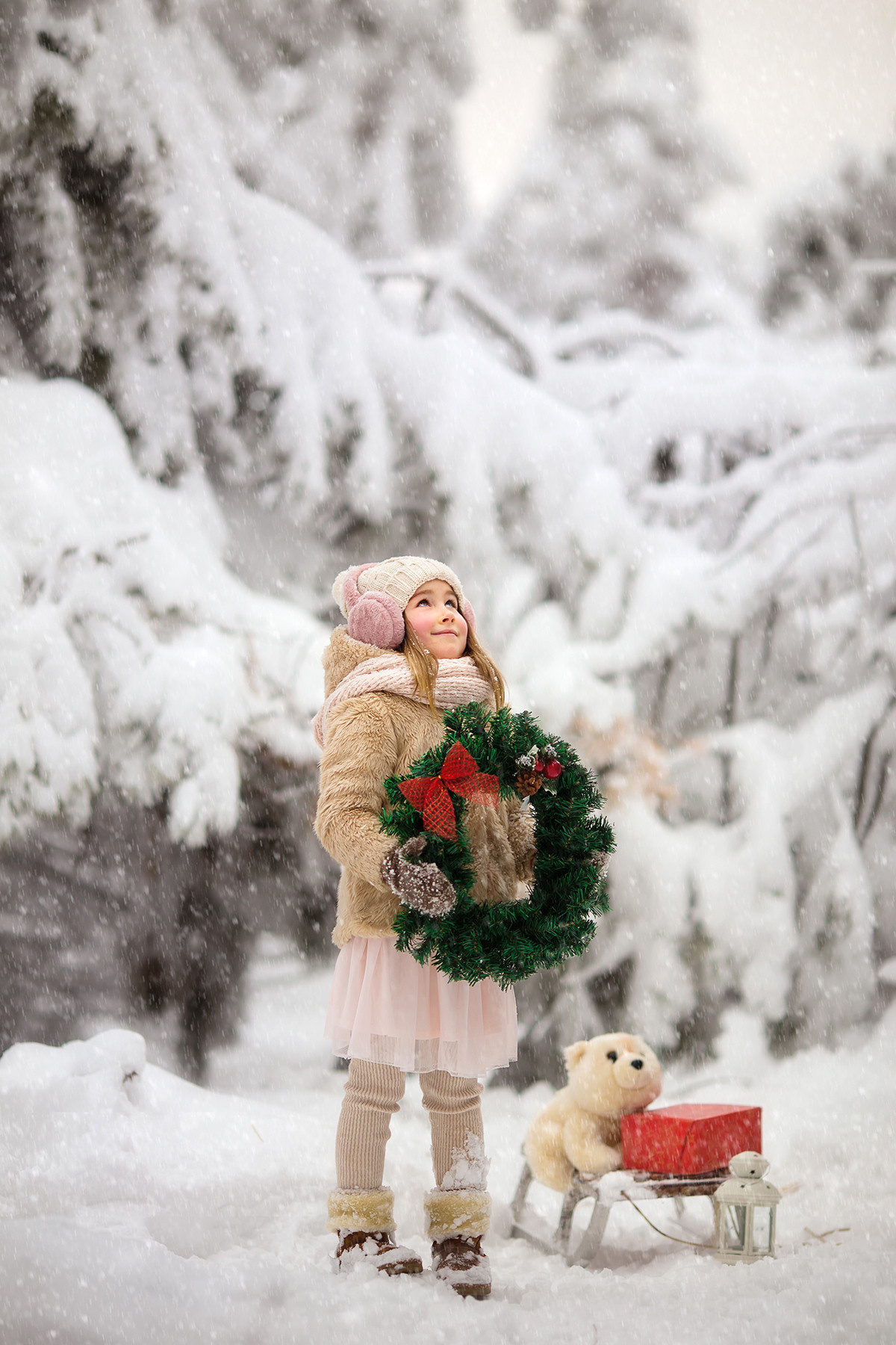 Детская фотосессия. Семейный и детский фотограф в Саратове Юлия Клим