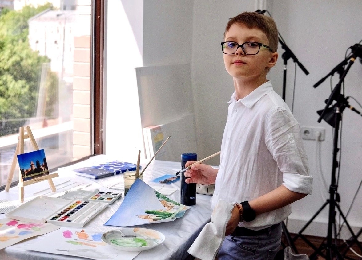 Reportage. Фотохудожник в Карелии и Санкт-Петербурге