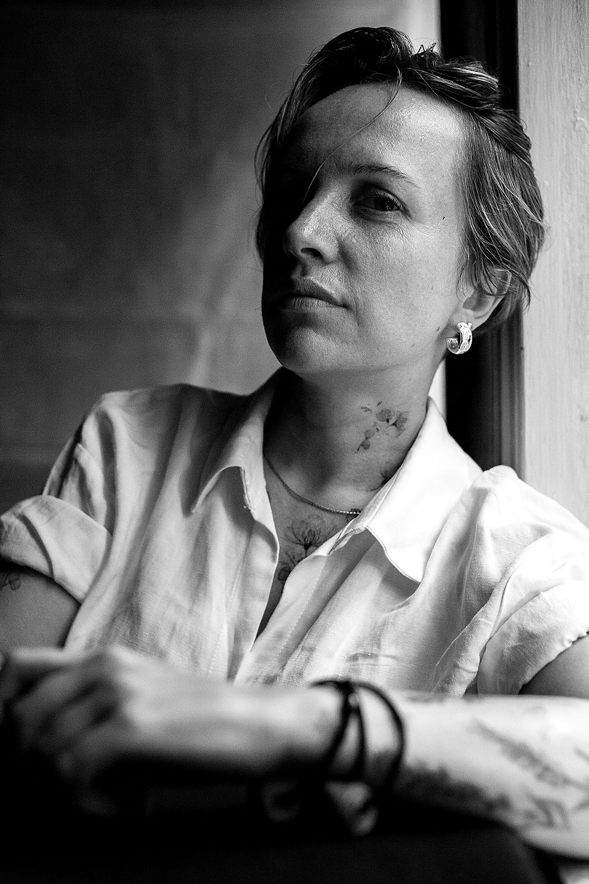 Студийный портрет. Портретный и модельный фотограф в Иванове