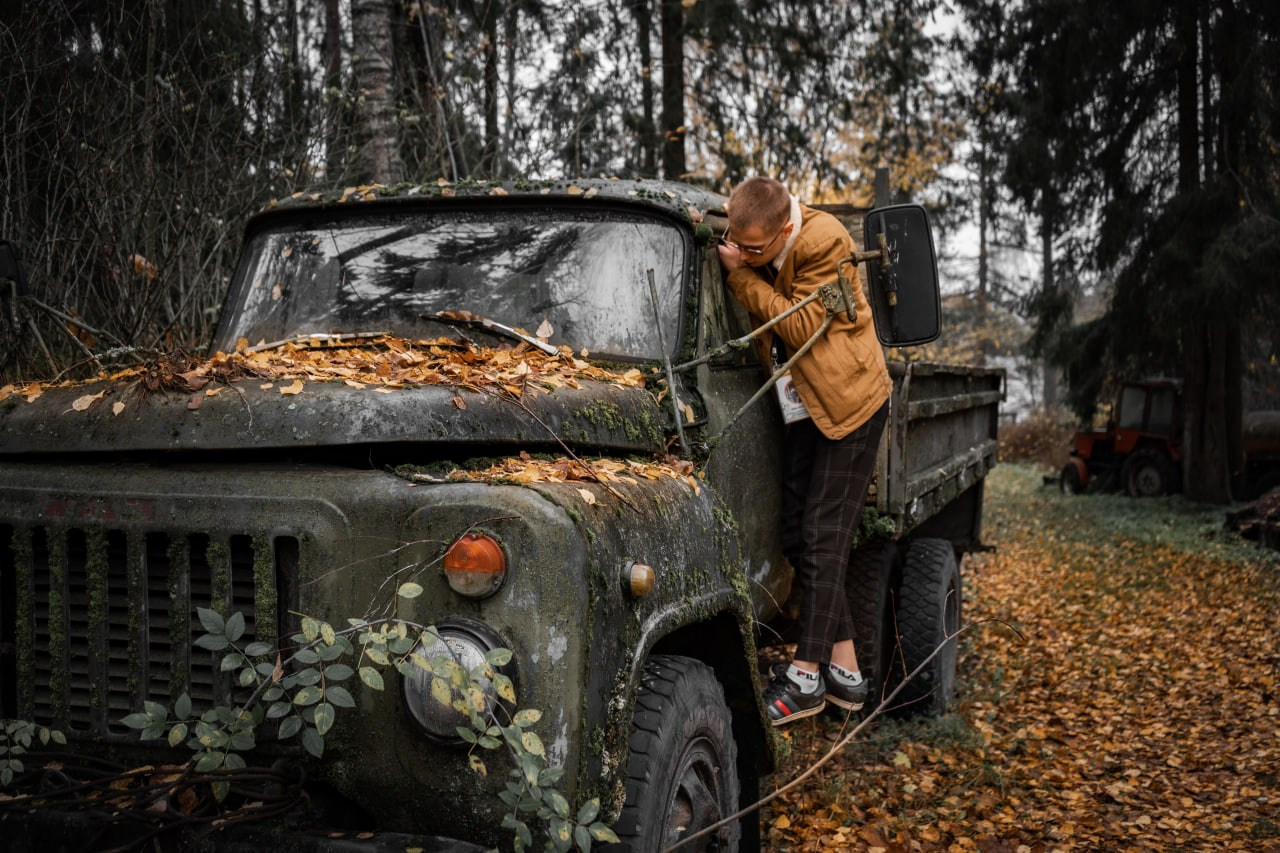 Творчество. Репортажная съемка фото|видео