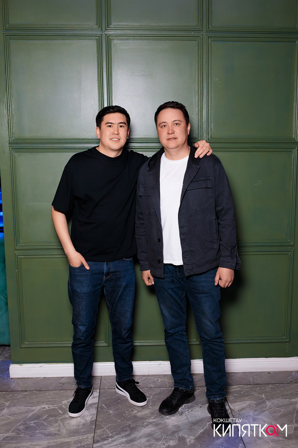 ПАНАЕХАЛИ. КИПЯТКОМ КОКШЕТАУ