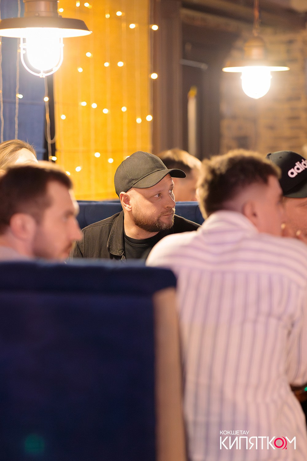 WOW QUIZ. КИПЯТКОМ КОКШЕТАУ