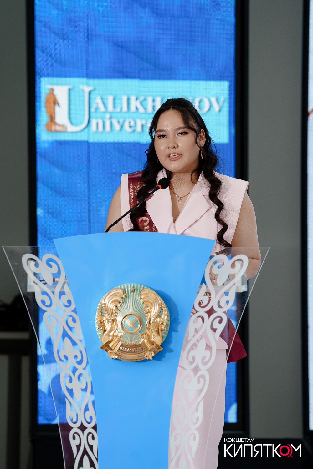 SHOKAN COLLEGE (2 ПОТОК). КИПЯТКОМ КОКШЕТАУ