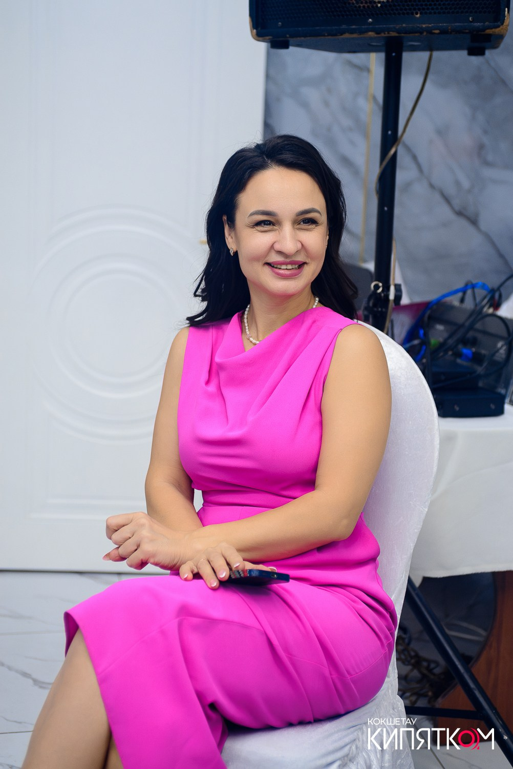 БОЛЬШОЙ ДЕВИЧНИК 5. КИПЯТКОМ КОКШЕТАУ