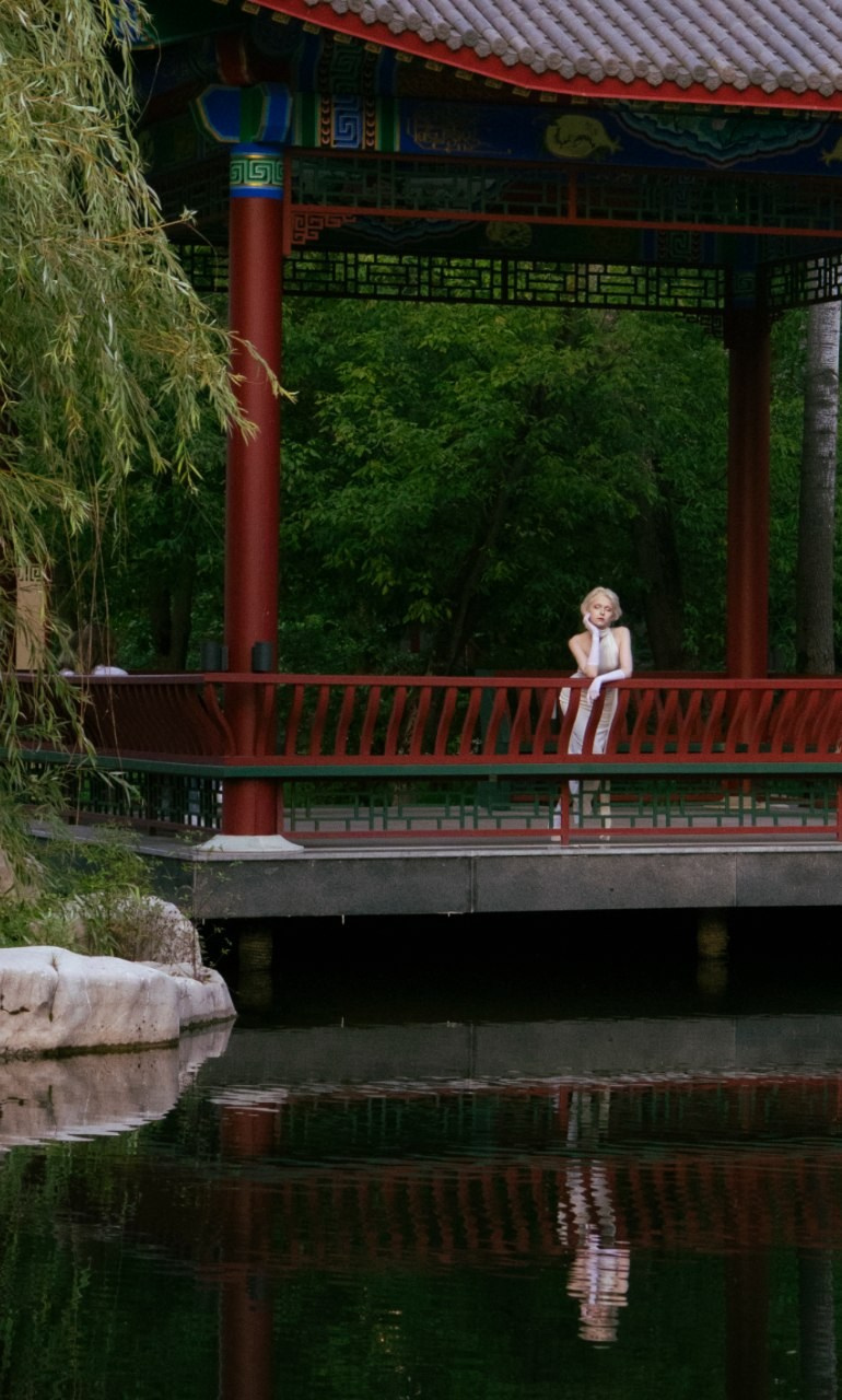 Мария. Фотограф Давыдова Дарья | Xsae_ph