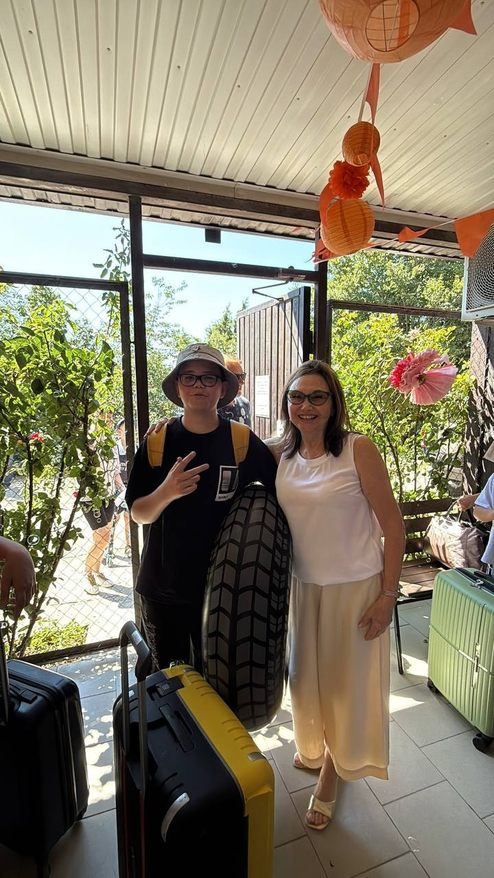 Летний лагерь 2025