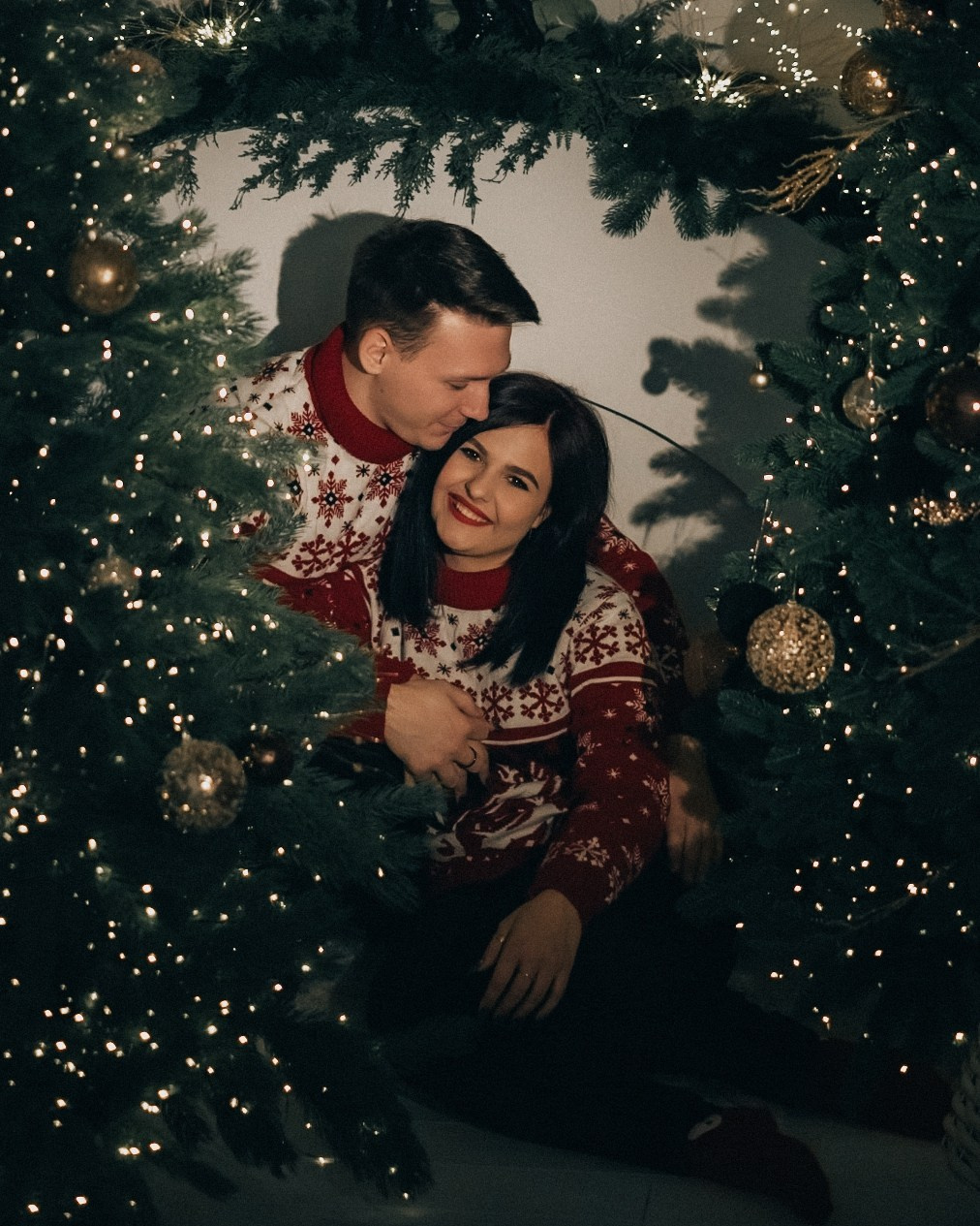 Настя и Женя. Портретный и семейный фотограф Владивосток Андрей Липатов