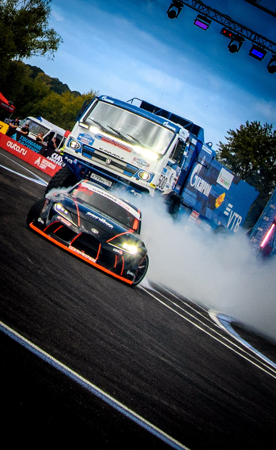 Фестиваль технических видов спорта — 07.09.2025. AlexFecto — галереи фотографий