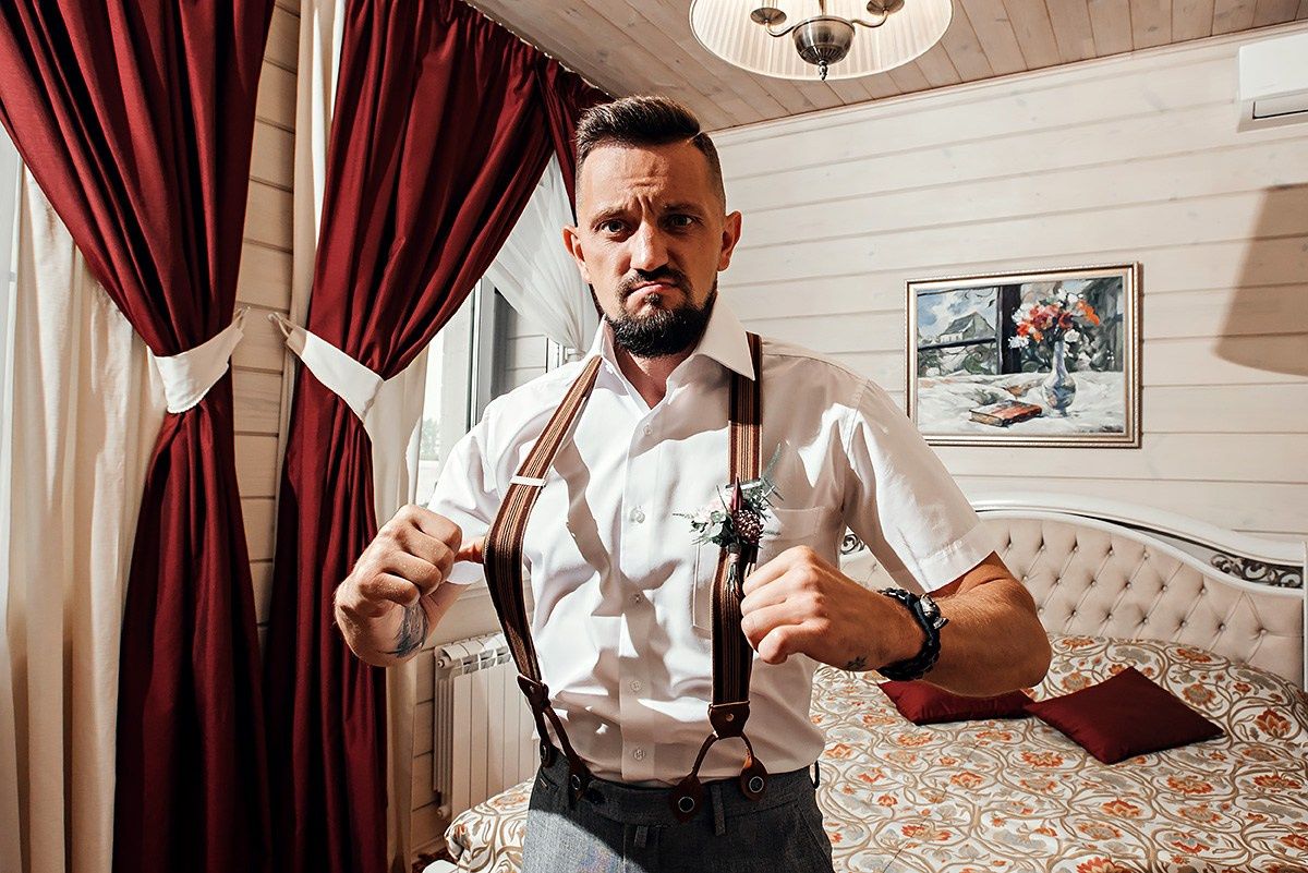 Макс & Аня. Свадебный и семейный фотограф в Новосибирске — Алексей Гаврилов