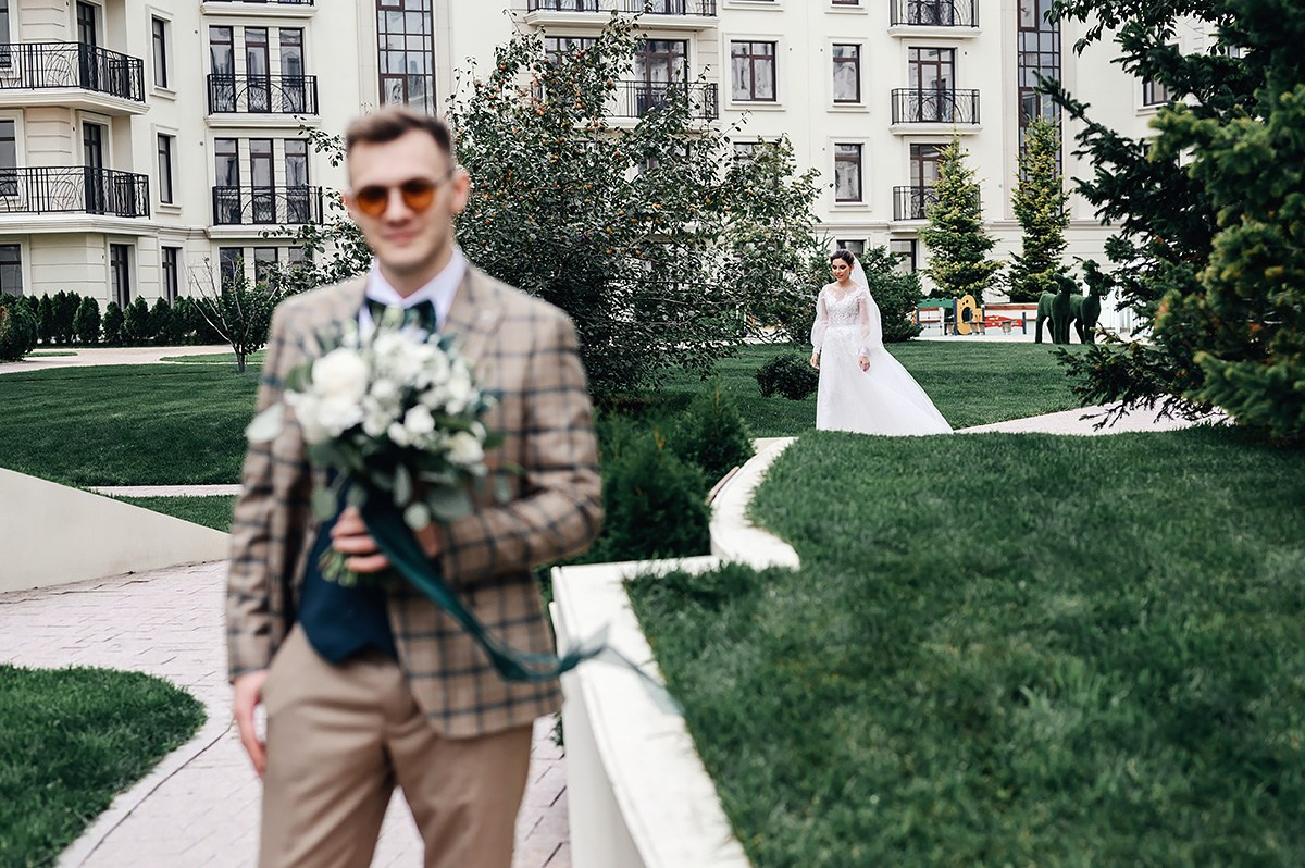 Андрей & Лена. Свадебный и семейный фотограф в Новосибирске — Алексей Гаврилов