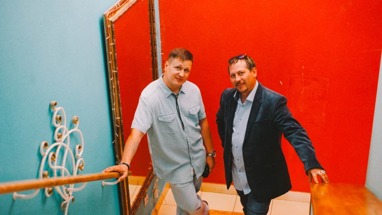 Банкеты. Главная