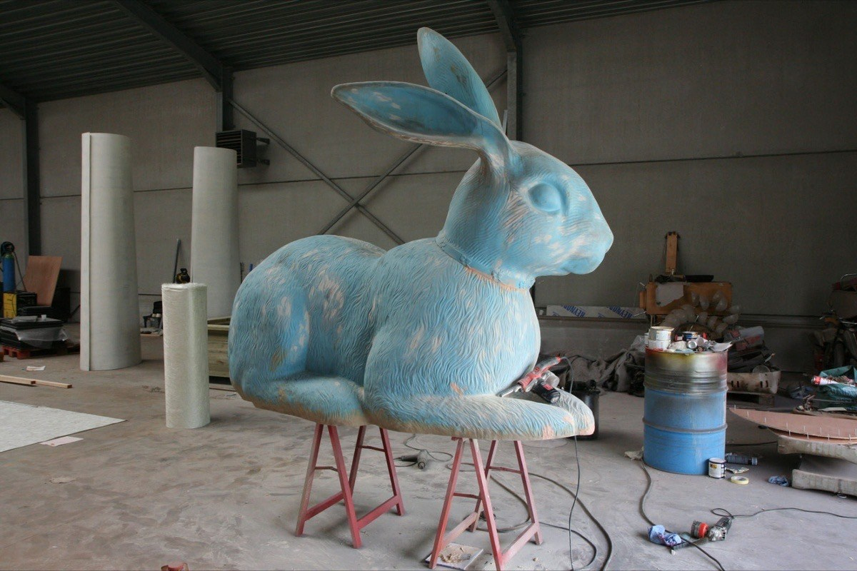 Изделия из стеклопластика. MAAC_GALLERY-компания по производству различных изделий