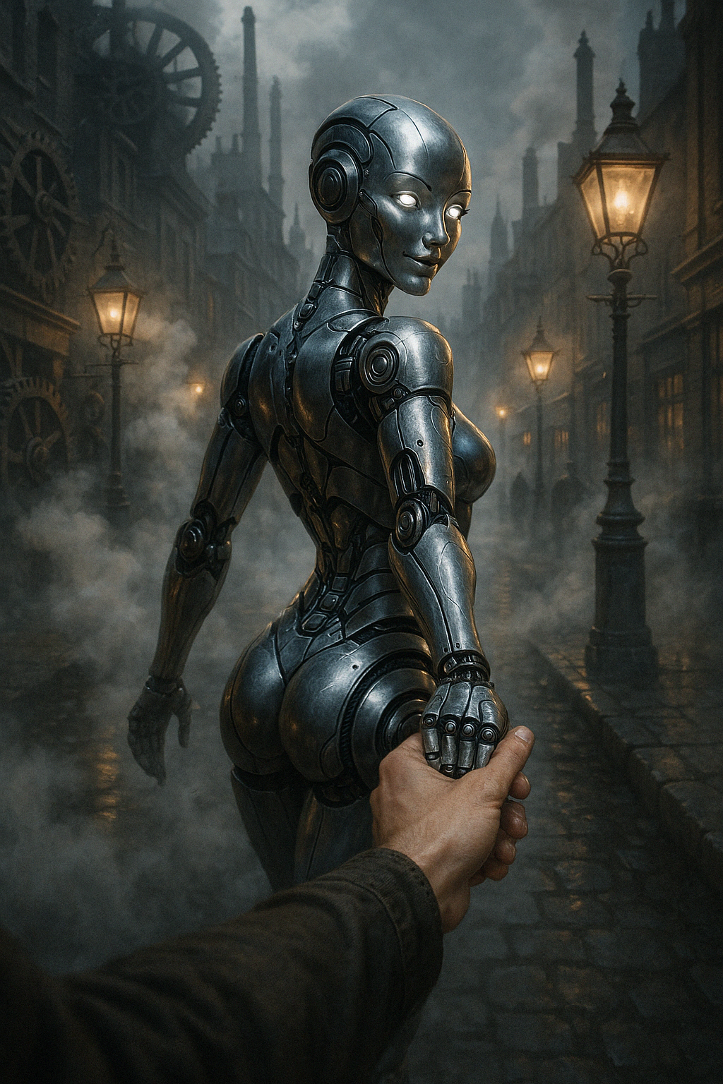 Галерея AI-работ — Pantheon Genesis. Pantheon Genesis — студия нейрокреатива