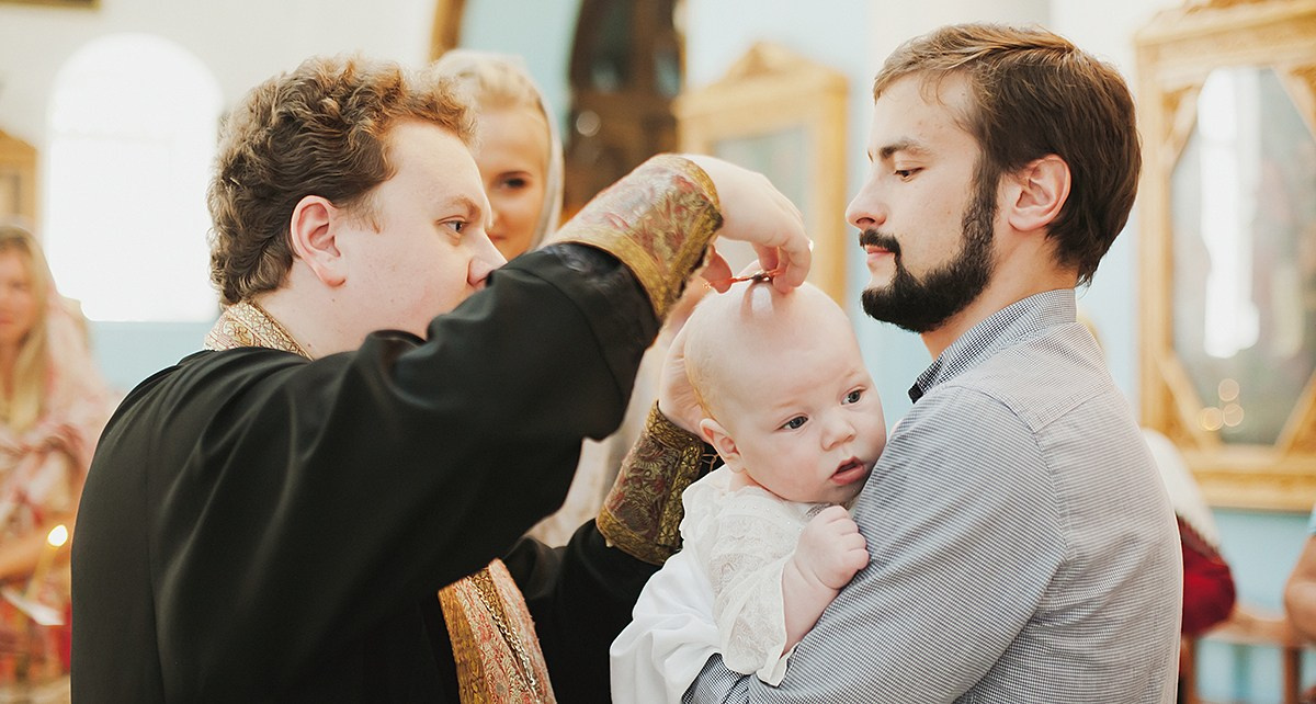 Крещение Храм Казанской иконы Божией Матери. г. Зеленогорск. Фотограф на крещение в Санкт Петербурге