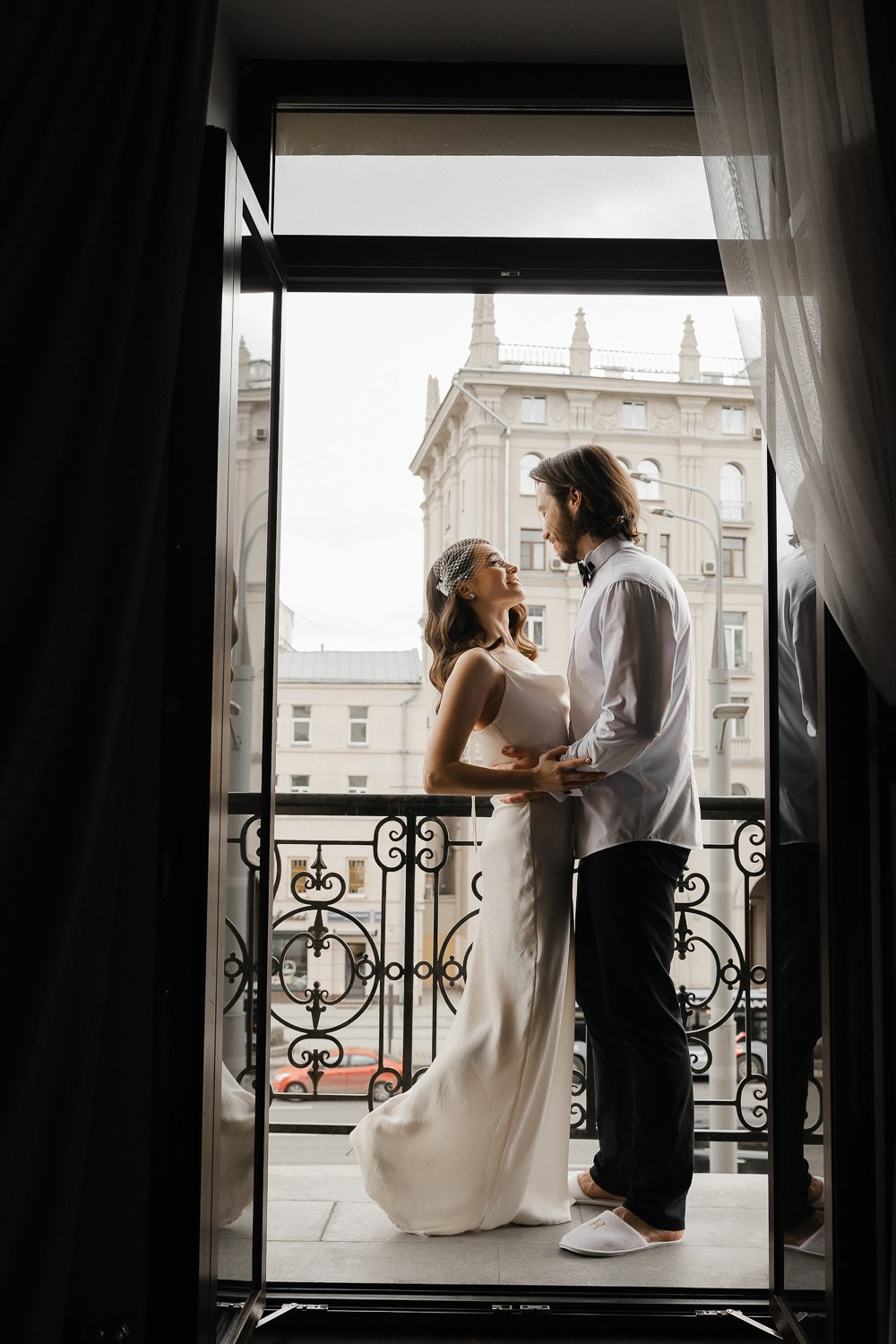 Татьяна и Аркадий. Свадебный фотограф в Москве и Санкт-Петербурге Анастасия Мирославская